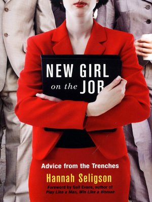 cover image of New Girl on the Job
